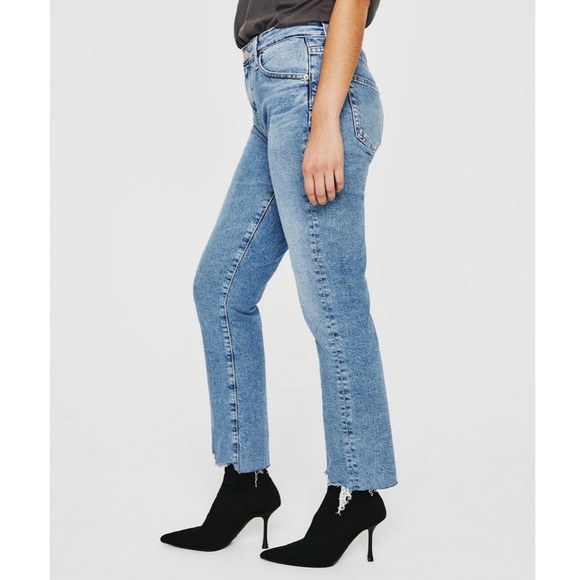 AG Jeans Ex-Boyfriend Ankle Jeans - Picture 4 of 5